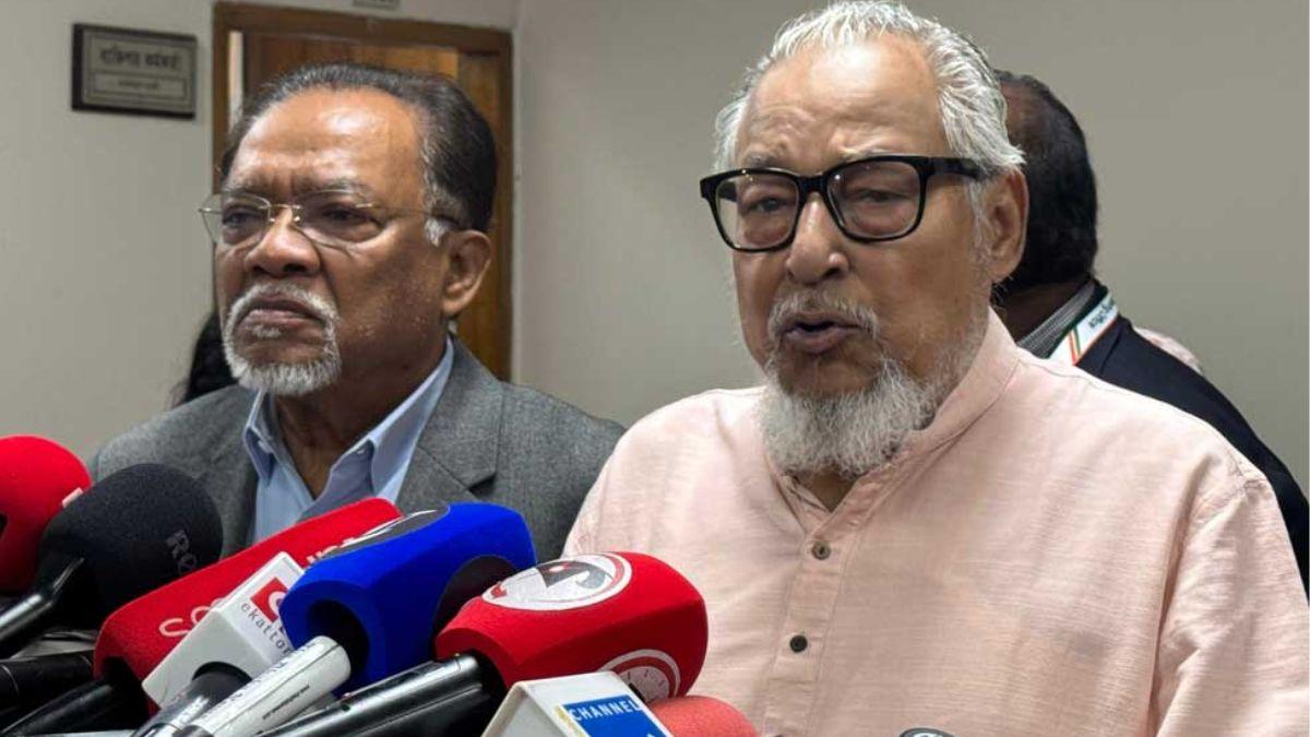 ভোট ঘিরে টাকা ছড়াচ্ছে জামায়াত: সিইসিকে বিএনপি