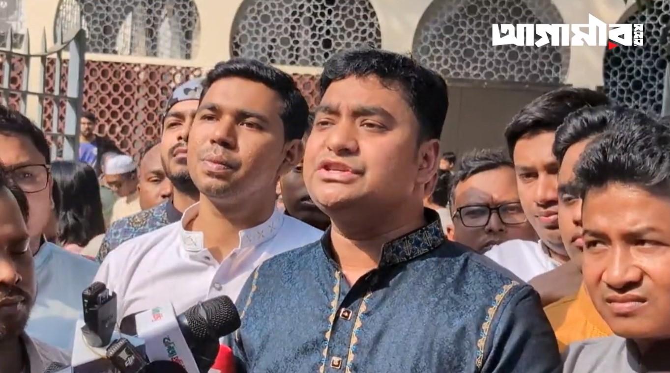 ‘বাংলাদেশে আজ একটি নতুন সূর্য উদয় হয়েছে’