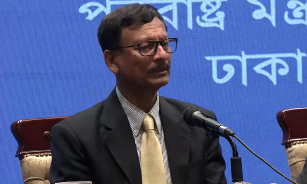 ভারতের সঙ্গে বাংলাদেশের সম্পর্ক মসৃণ নয়: পররাষ্ট্র উপদেষ্টা