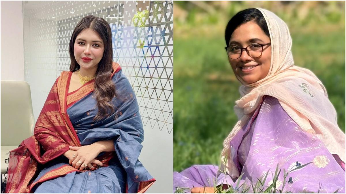 তনি আমাকে ‘দাসী’  কেন বলবে, প্রশ্ন ডা. মাহমুদা মিতুর