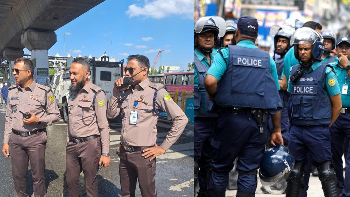 ‛মতামত ছাড়াই পোশাকে বদল’, আগেরটি ফেরত চায় পুলিশ