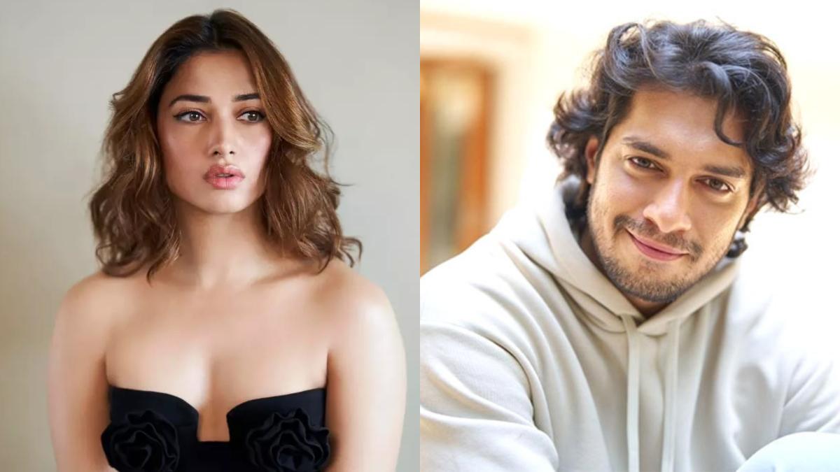 তামান্না  জুনাইদ এবার একসঙ্গে, আসছে নতুন হরর সিনেমা ‘রাগিনি ৩’