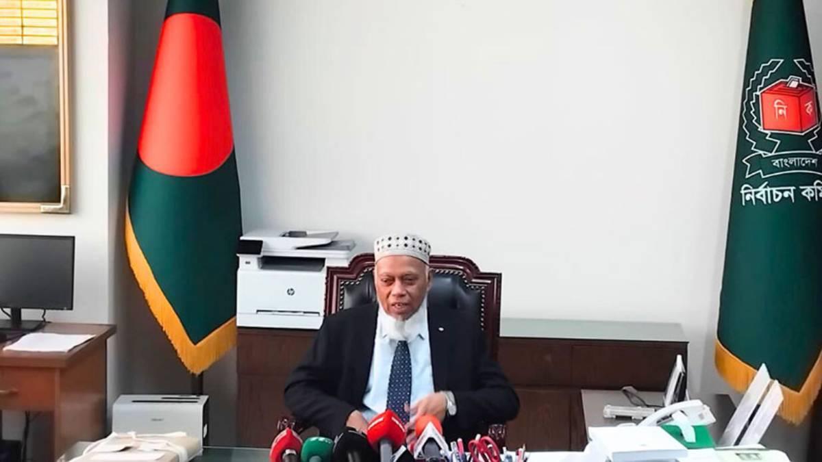 সিটি নির্বাচনে দলীয় প্রতীক থাকছে কি না, সিদ্ধান্ত বিএনপির কাছে: ইসি