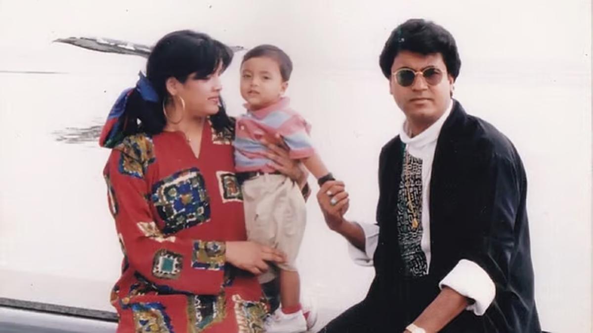 শেলী বিদেশ থেকে ফেরার আগেই মান্নার কবর খোঁড়া হয়ে গিয়েছিল