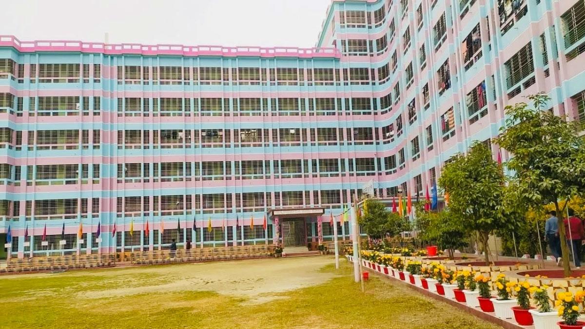 বৃত্তি পরীক্ষায় দেশসেরা চিরিরবন্দরের আইডিয়াল রেসিডেন্সিয়াল মডেল স্কুল