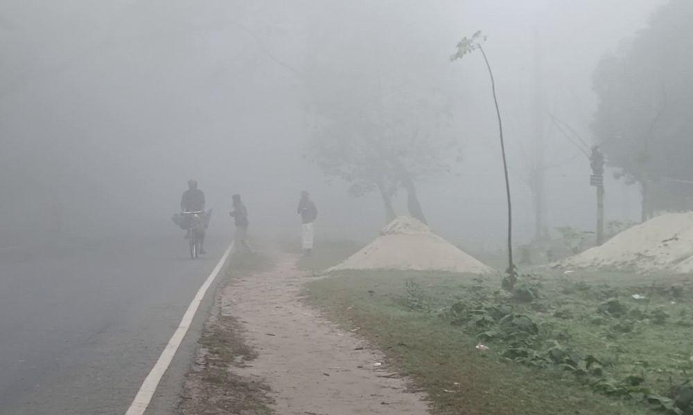 সারাদেশে ফের বাড়তে পারে শীতের তীব্রতা
