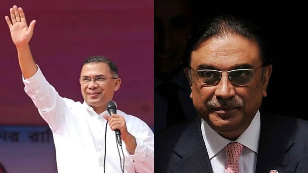 ভূমিধস সংখ্যাগরিষ্ঠতা পাওয়ায় বিএনপিকে পাকিস্তানের শুভেচ্ছা