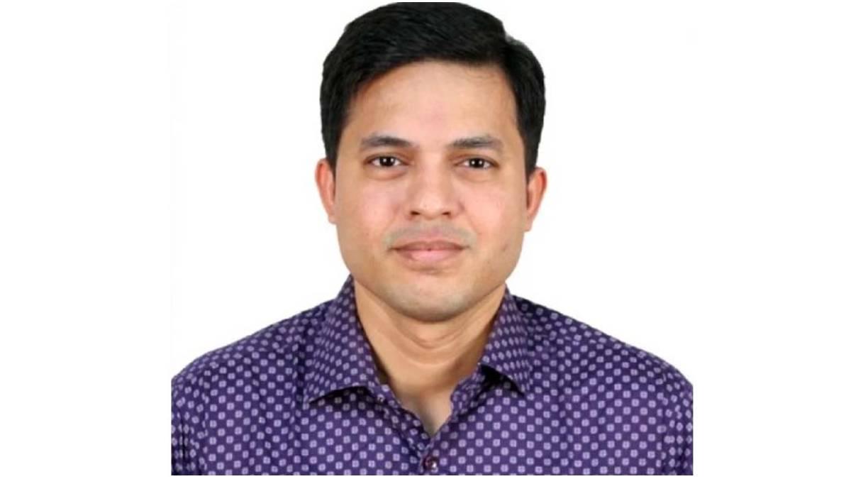 স্বরাষ্ট্রমন্ত্রীর একান্ত সচিব পদে হাসনাত মোর্শেদ