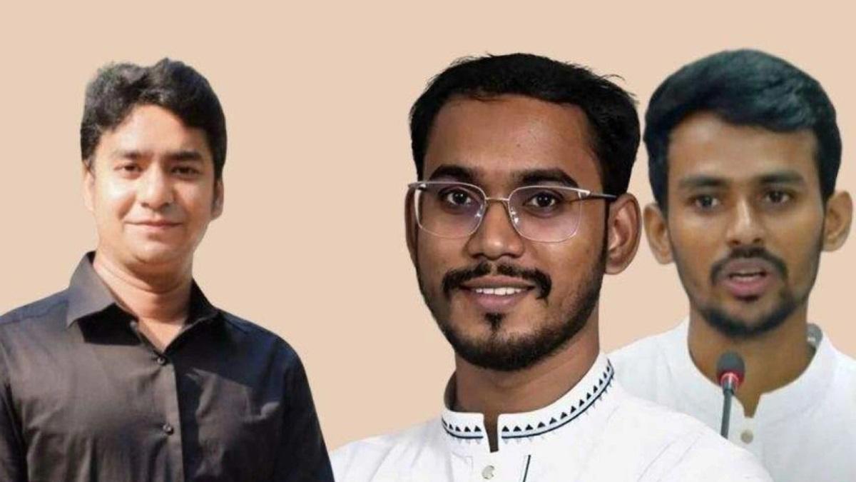 হান্নান ও আসিফ মাহমুদকে ক্ষমা চাইতে হবে: নাছির উদ্দীন