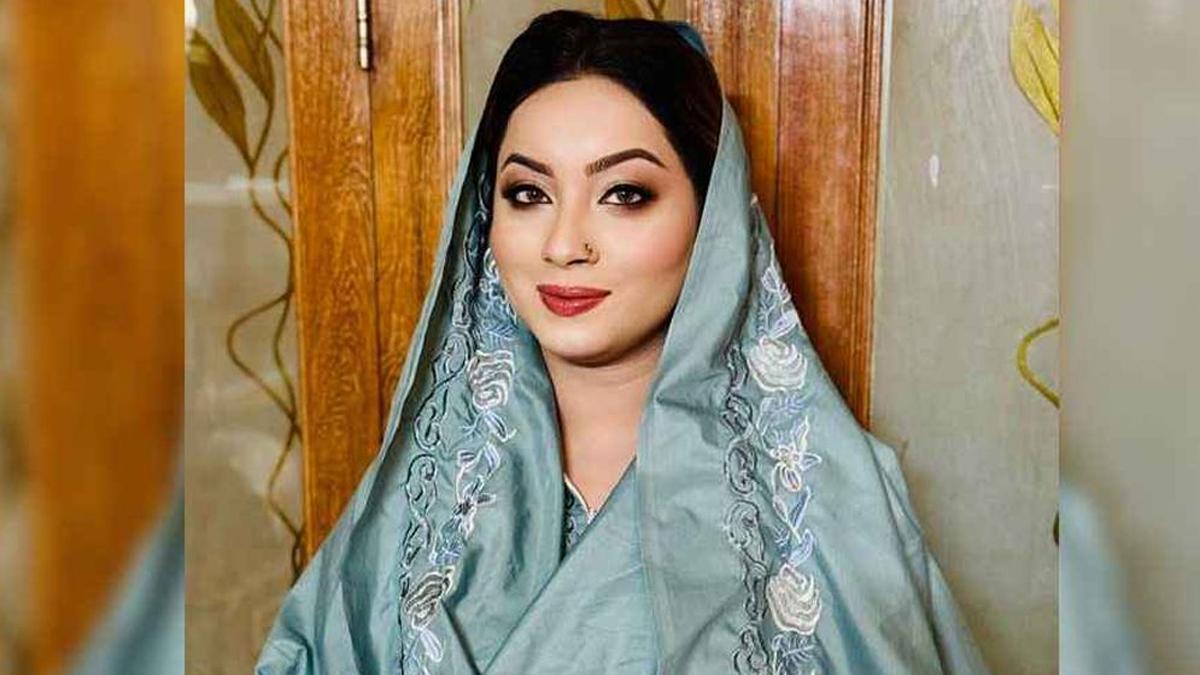 ৬০৮ ভোট পেয়েছেন মেঘনা আলম