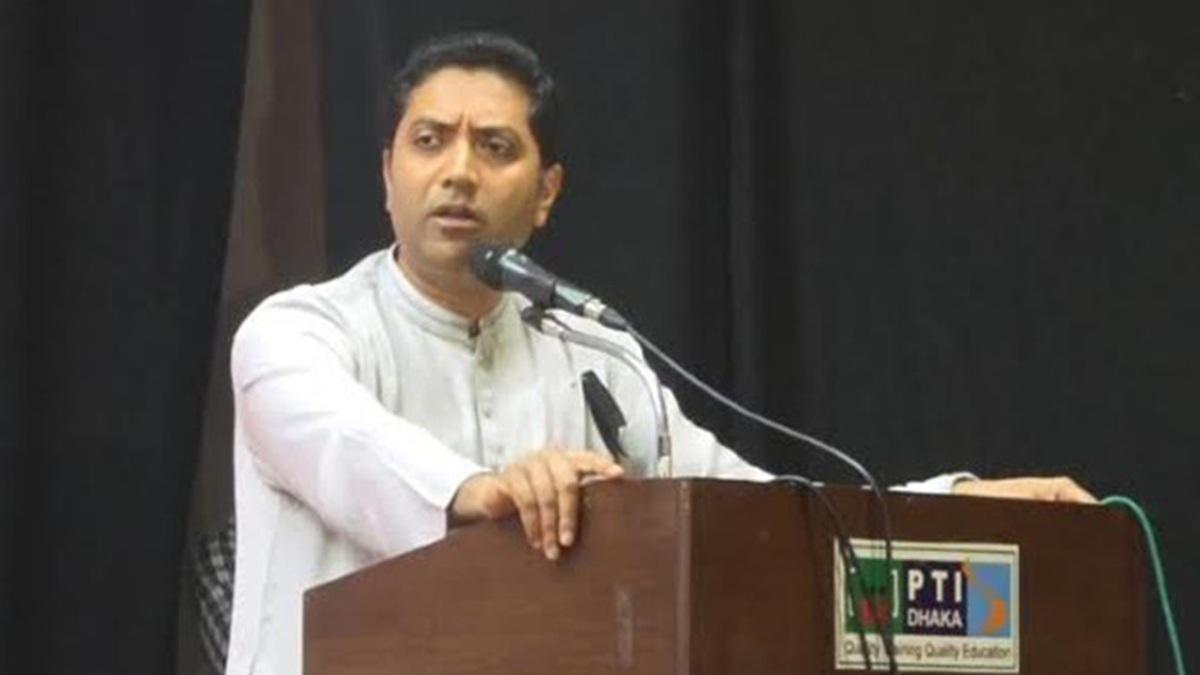 জাতির অগ্রগতি তার ভিত্তির ওপর নির্ভরশীল: ববি হাজ্জাজ