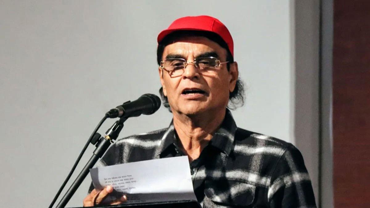 ‛পর্যালোচনায়’ বাংলা একাডেমি পুরস্কার পাচ্ছেন কবি মোহন রায়হান