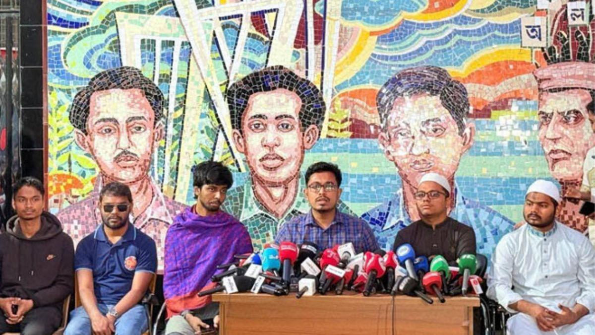 আর একটি লাশ পড়লে আবার রাজপথে নামব: ডাকসু ভিপি