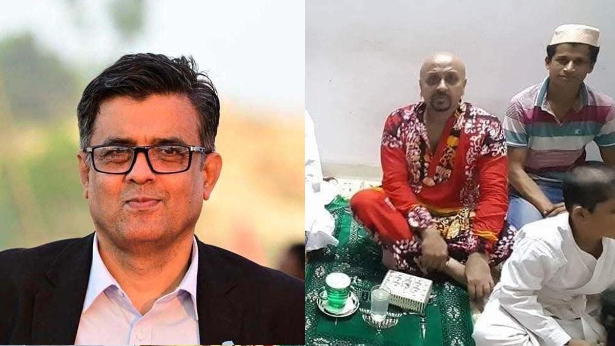 রুবেলের ছবি পোস্ট করে যা বললেন শফিকুল আলম