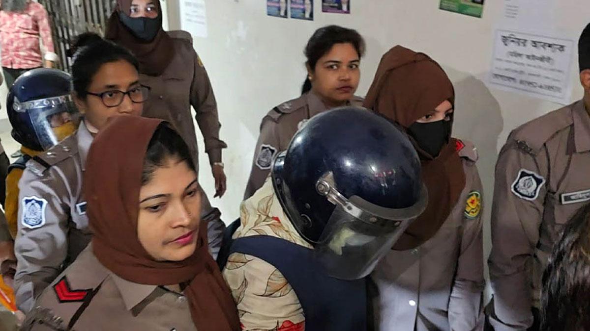 বিমানের সাবেক এমডি ৫ ও স্ত্রী ৭ দিনের রিমান্ডে