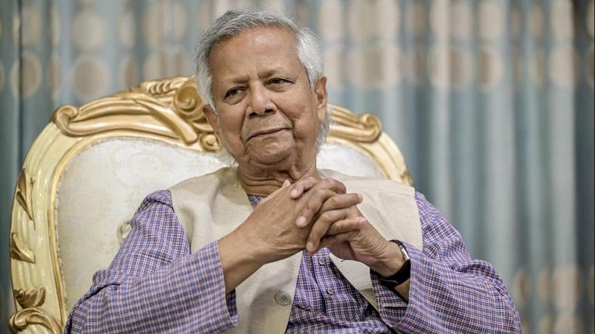 ফেব্রুয়ারিতেই যমুনা ছাড়বেন ড. ইউনূস