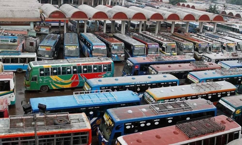 বাস মালিক সমিতি দূর পাল্লার বাস চলাচল নিয়ে যে সিদ্ধান্ত জানাল