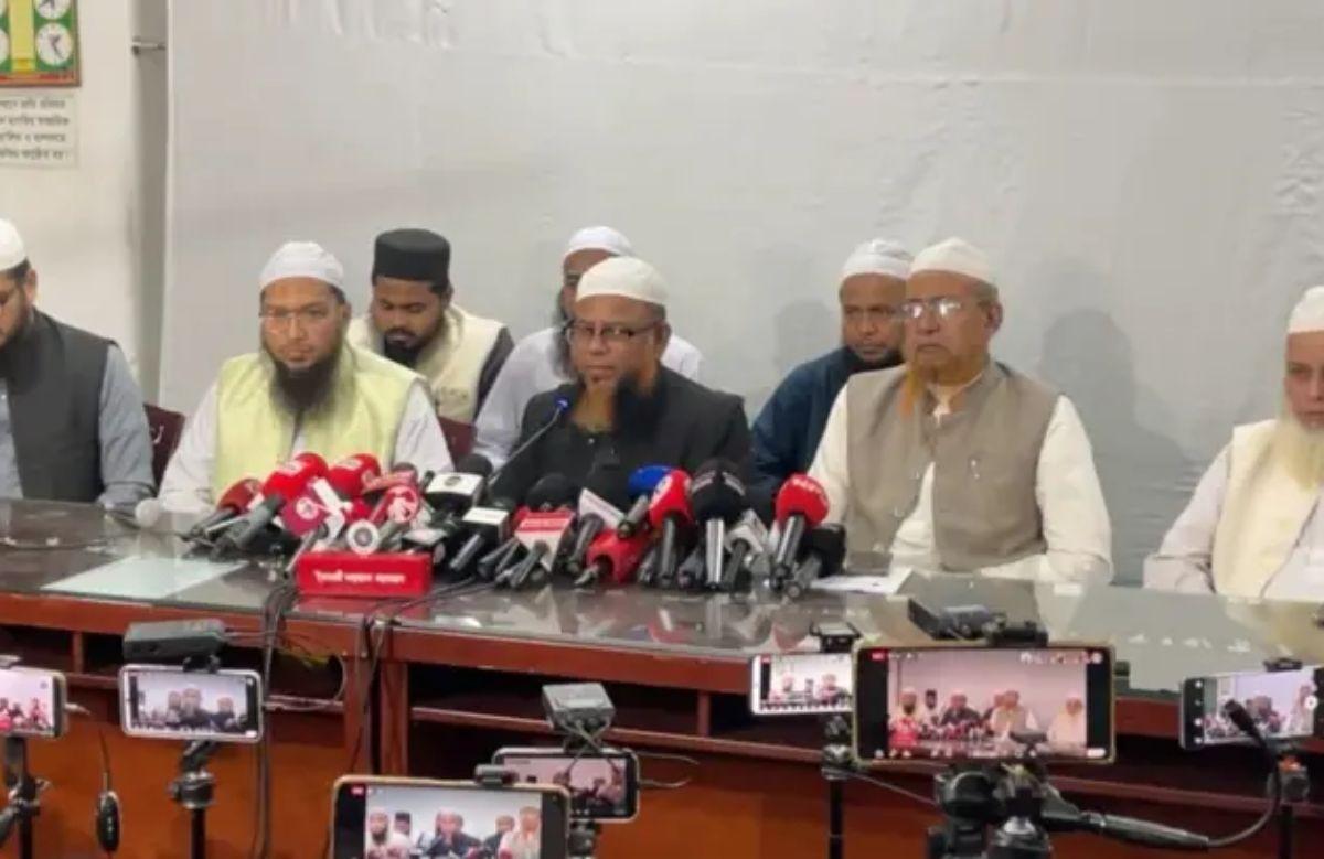 কিছু দল ‘সন্ত্রাসী কার্যক্রম’ চালাচ্ছে: ইসলামী আন্দোলন