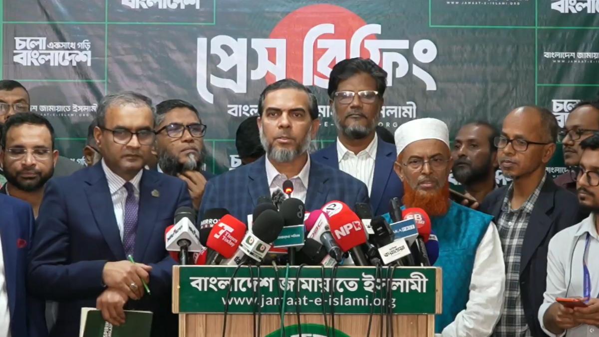 ঠাকুরগাঁও আমির নিয়ে মিথ্যা ছড়ানো হচ্ছে: জামায়াত
