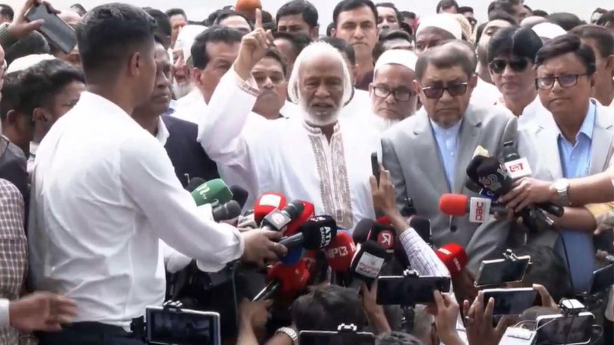 বিএনপি আইনের শাসনে বিশ্বাসী: মঈন খান