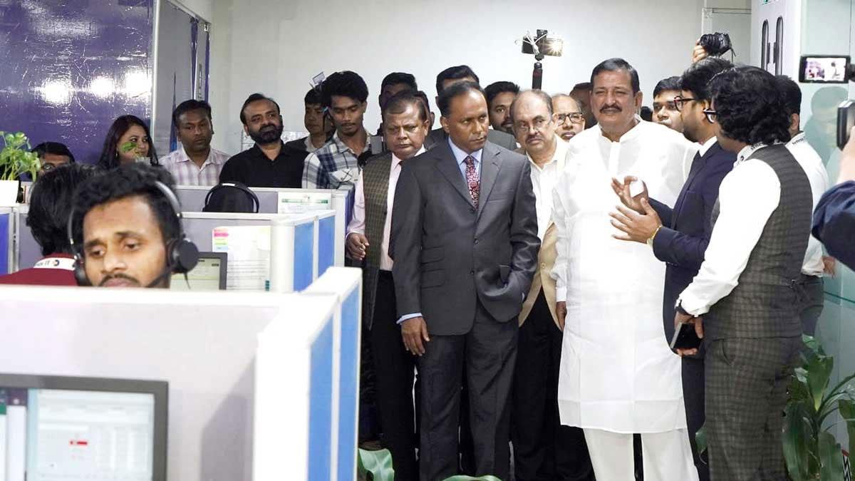 ৬ মাসের মধ্যে ভূমি খাতে পরিবর্তন আসবে :  ভূমিমন্ত্রী