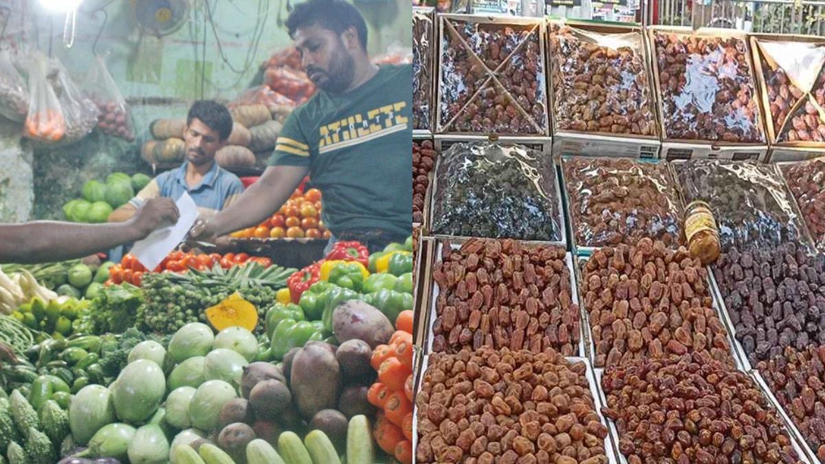 ইফতার ও সাহরি সংশ্লিষ্ট পণ্যের দামে আগুন!