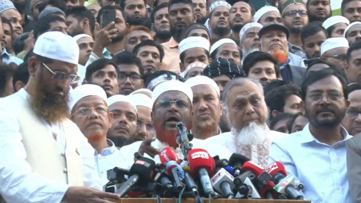 সহিংসতা বন্ধ না হলে আরেকটি অভ্যুত্থান হবে: গোলাম পরওয়ার