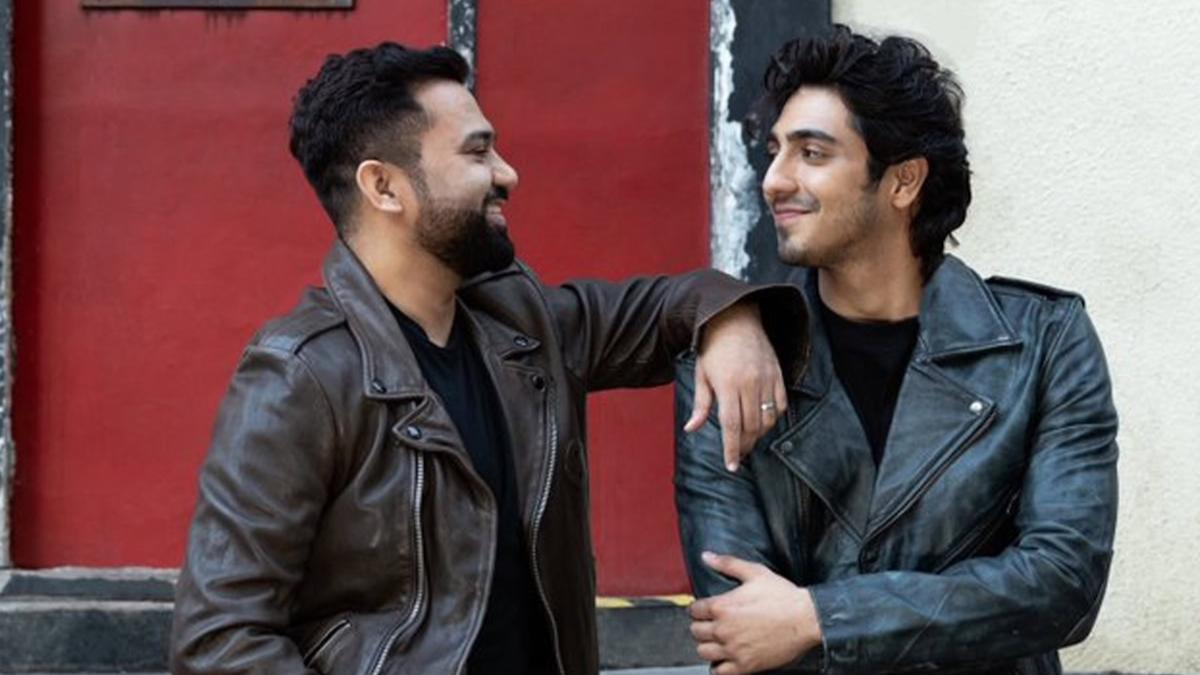 অ্যাকশন-রোমান্স দিয়ে ফিরছেন ‘সাইয়ারা’ তারকা আহান পান্ডে