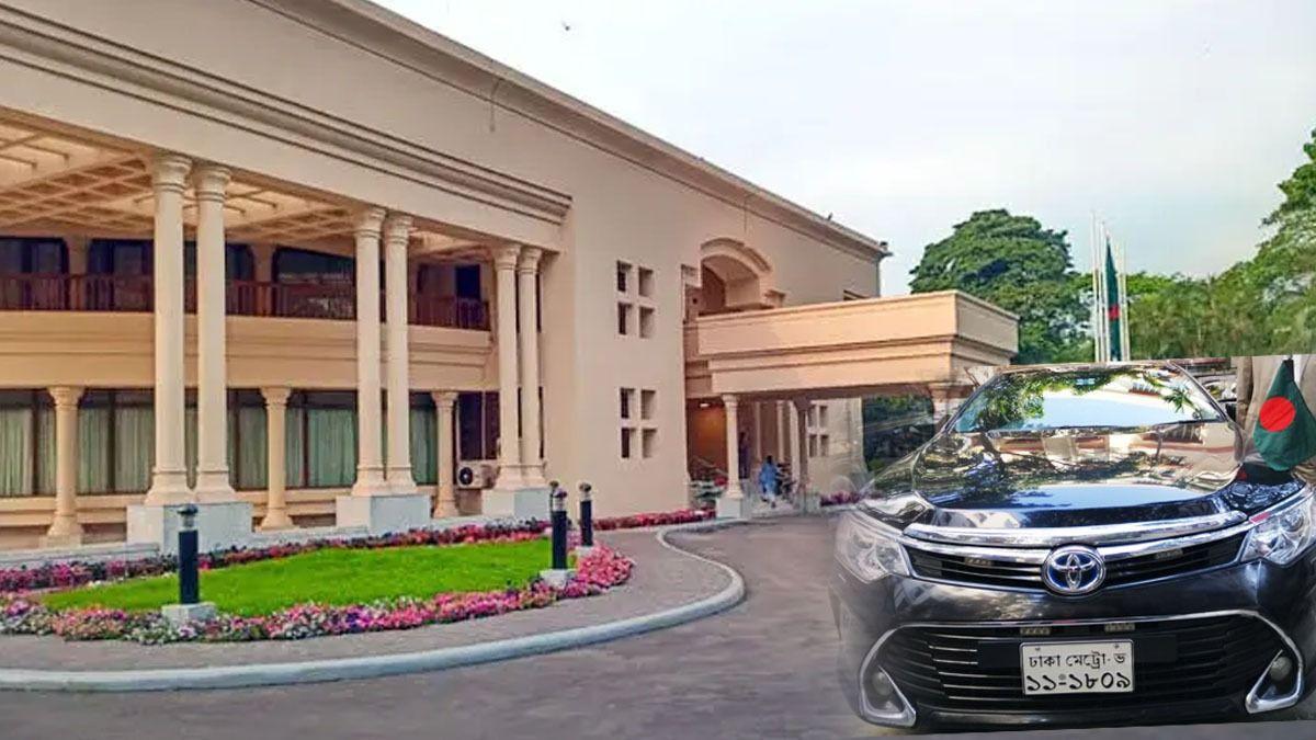 মন্ত্রীদের জন্য প্রস্তুত ৪০ বাসভবন ও ৫০ গাড়ি