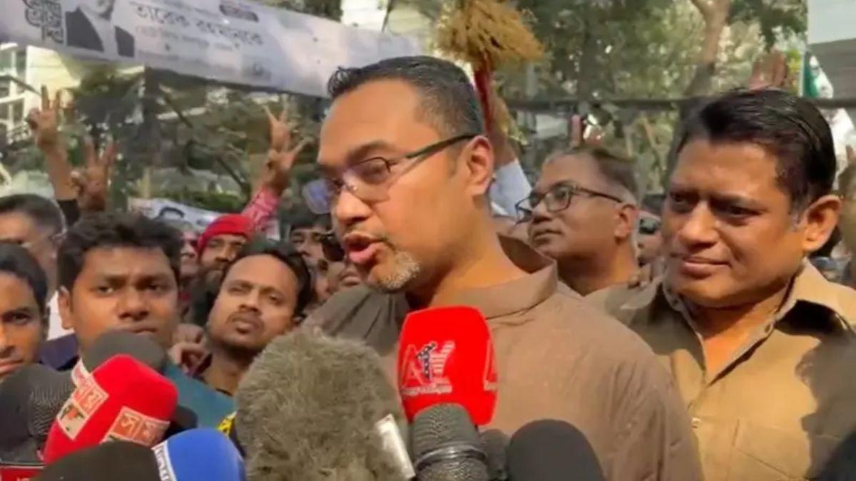 বিএনপির সরকার হবে জনকল্যাণমূলক: মাহদী আমিন