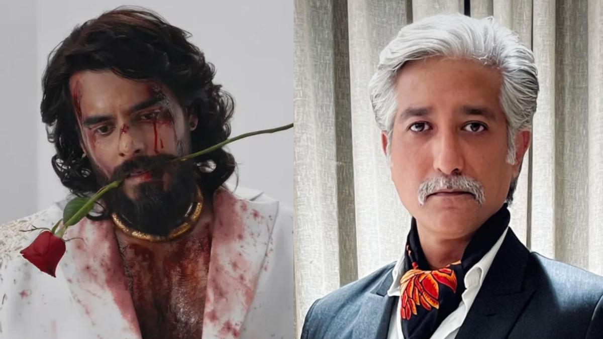 ঈদে ‘রাক্ষস’ এ সিয়ামের সাথে ঢালিউডে শাতাফ ফিগার