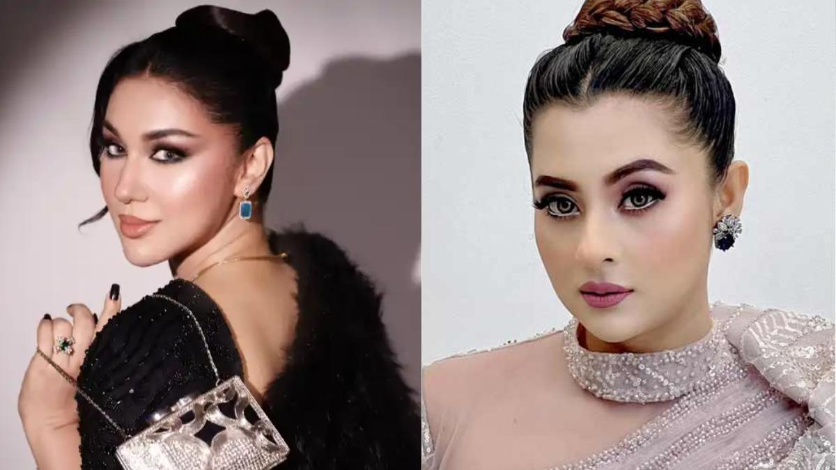 নতুন সরকারের কাছে অপু-বুবলীর আবদার