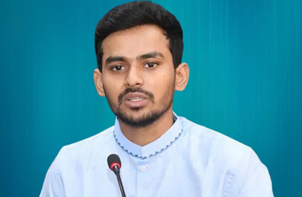 ইসি নিরপেক্ষ হলে ব্যাংক লুটেরাদের প্রার্থিতা বাতিল করত: আসিফ মাহমুদ