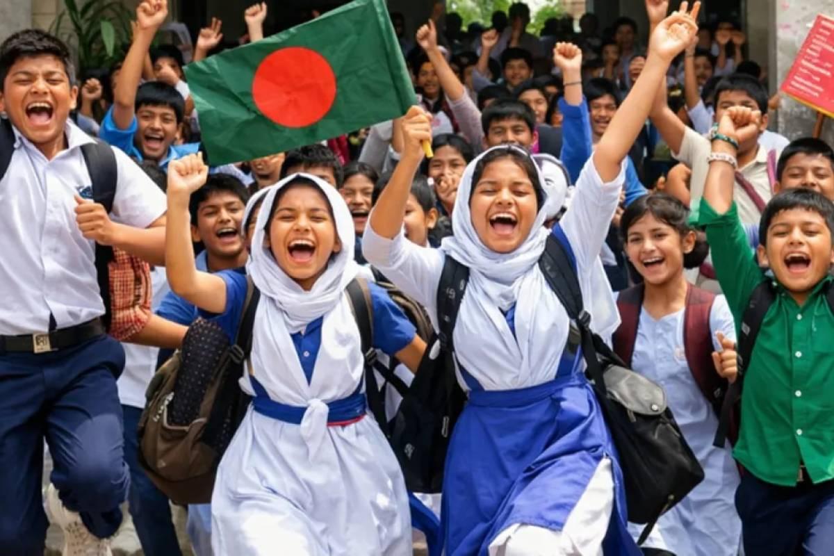 সারাদেশের শিক্ষাপ্রতিষ্ঠানে টানা পাঁচ দিনের ছুটি