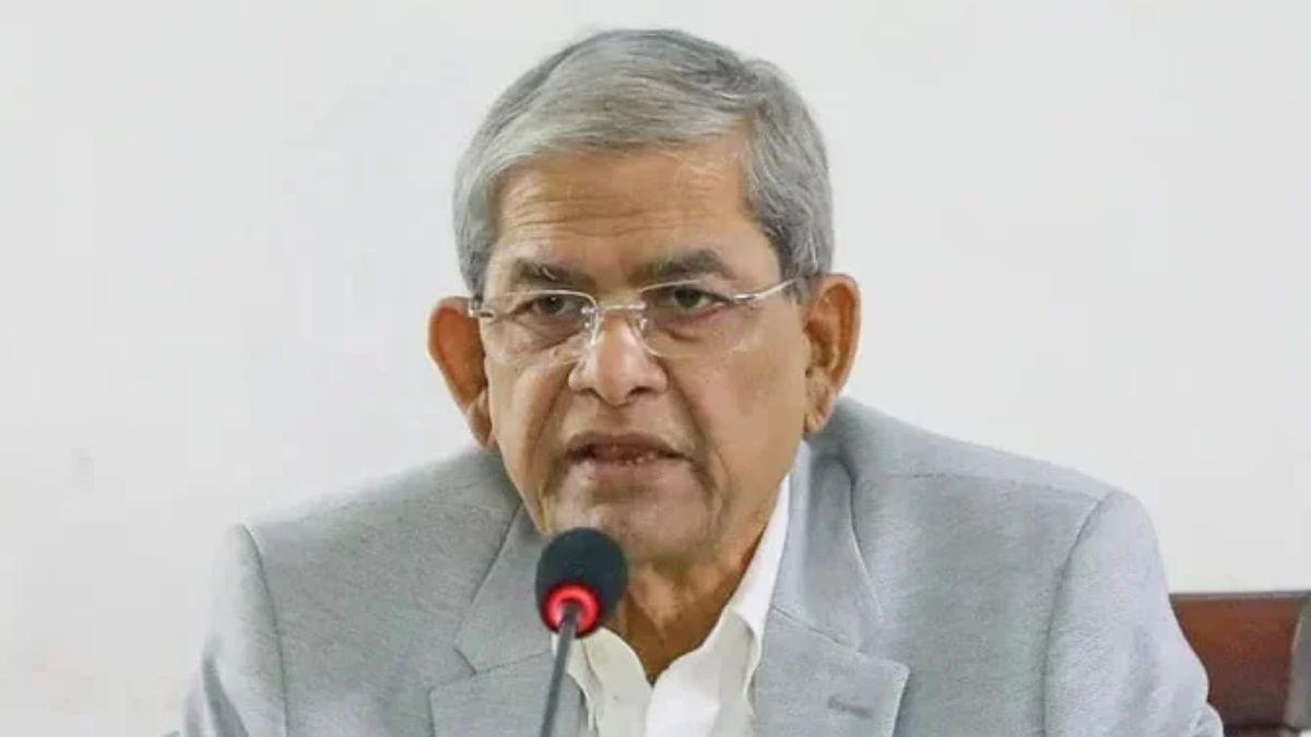 ভারত-বাংলাদেশ সম্পর্ক হাসিনায় আটকে থাকবে না: ফখরুল