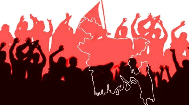 আঠারো মাসের ঝড়ের শেষে