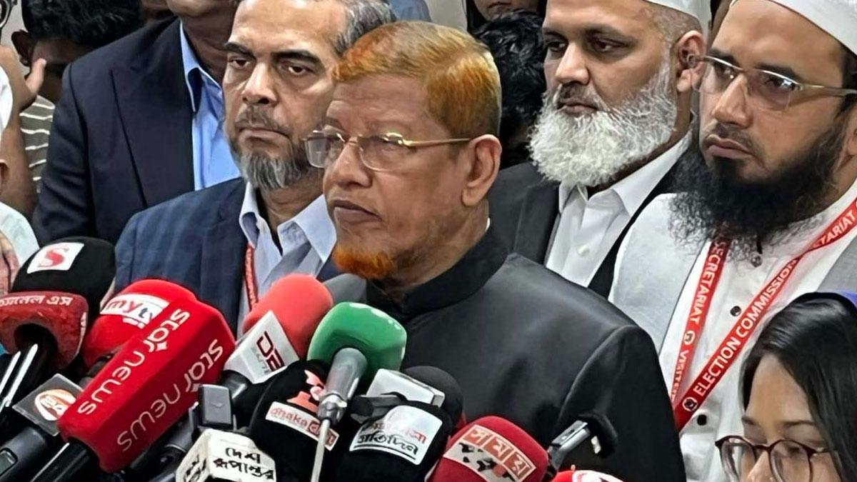 ৩২ আসনে ভোট পুনঃগণনা চায় ১১ দলীয় জোট
