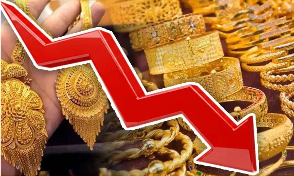 দেশে স্বর্ণের দামে পতন, ভরিতে কমল ৭৬৪০ টাকা