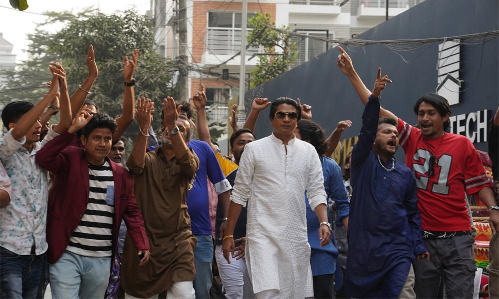 রাজনীতিবিদের দুই কর্মীকে নিয়ে ‘ঢাকা ২৬’