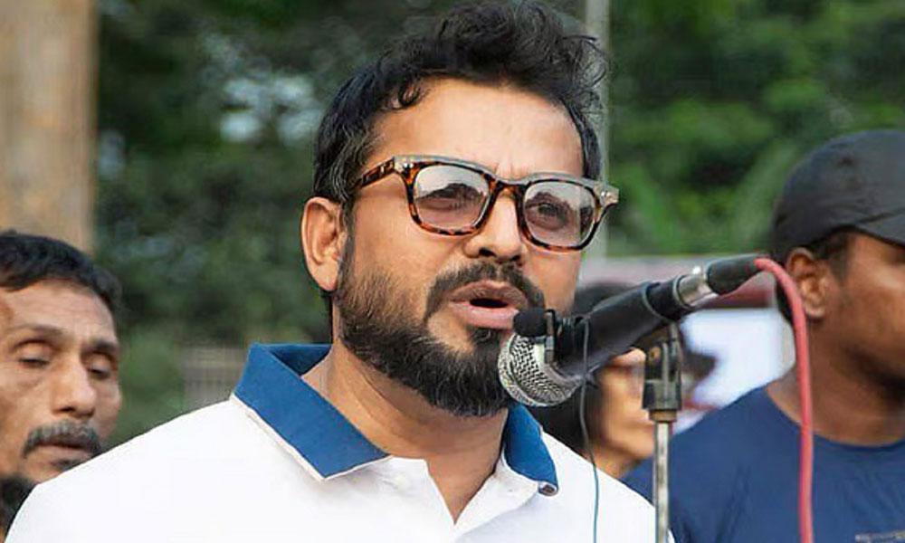 ঢাকা উত্তরের প্রশাসক এজাজকে অপসারণ
