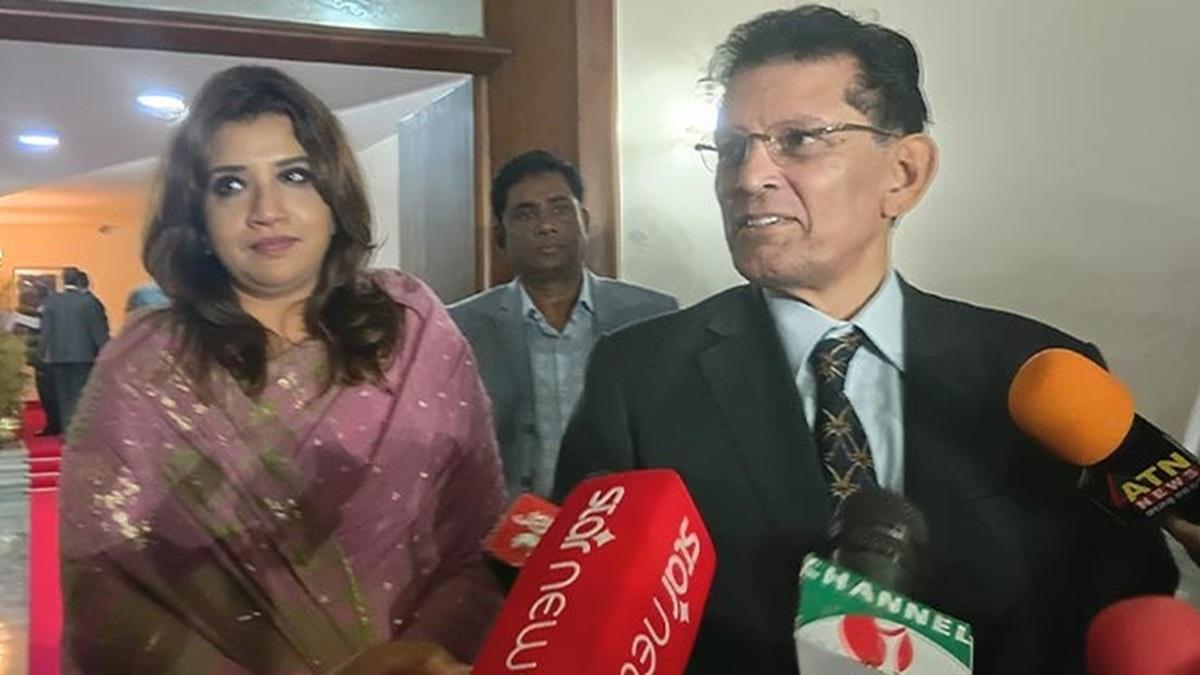জিয়াউর রহমানের পররাষ্ট্রনীতিতে ফিরছি: পররাষ্ট্রমন্ত্রী