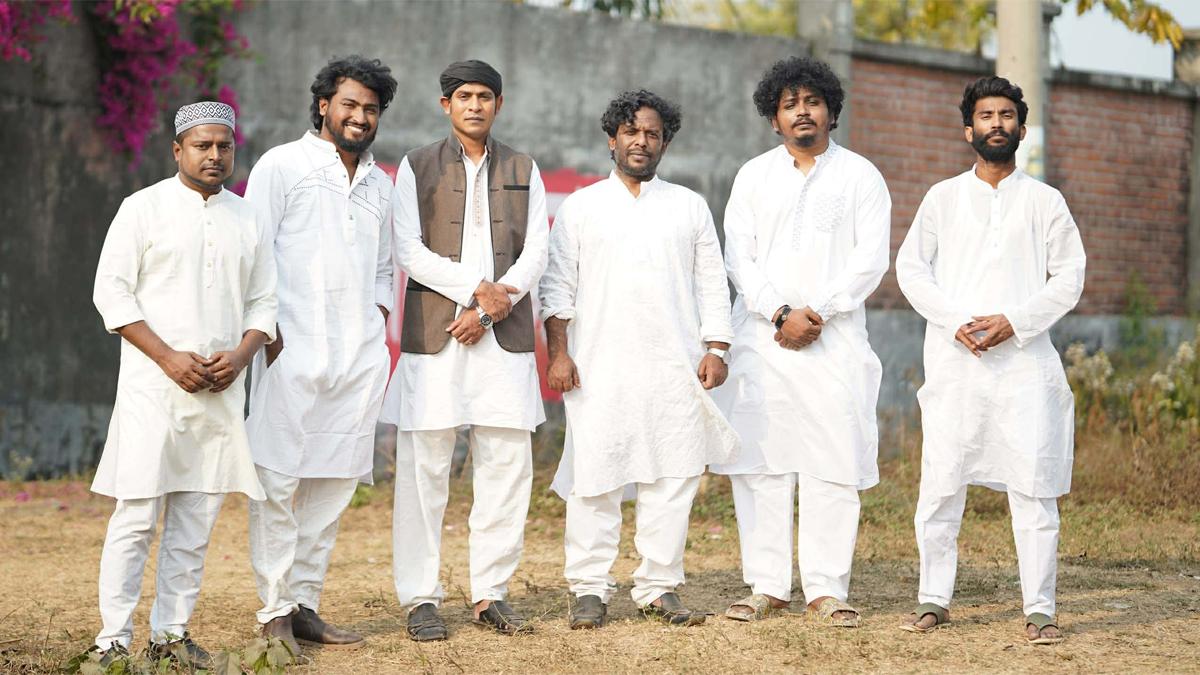‘গানটি শুনলে মুমিনের দিল ঠাণ্ডা হয়ে যাবে’