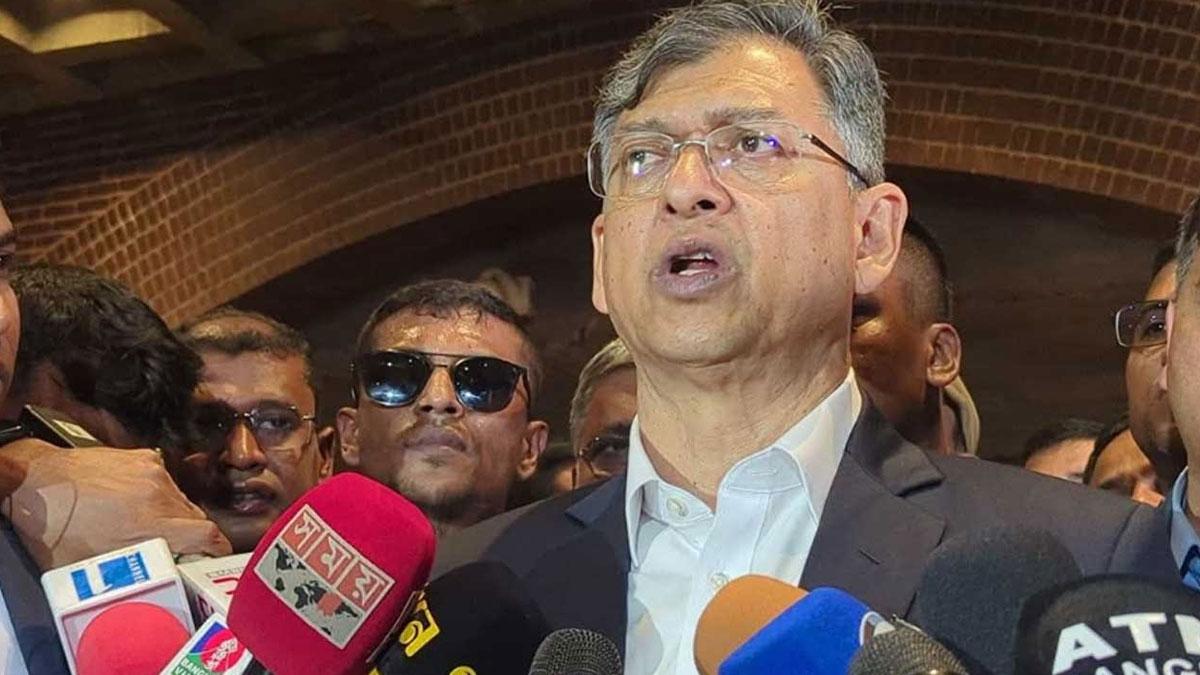 জুলাই সনদ অক্ষরে-অক্ষরে প্রতিপালন করব: সালাহউদ্দিন