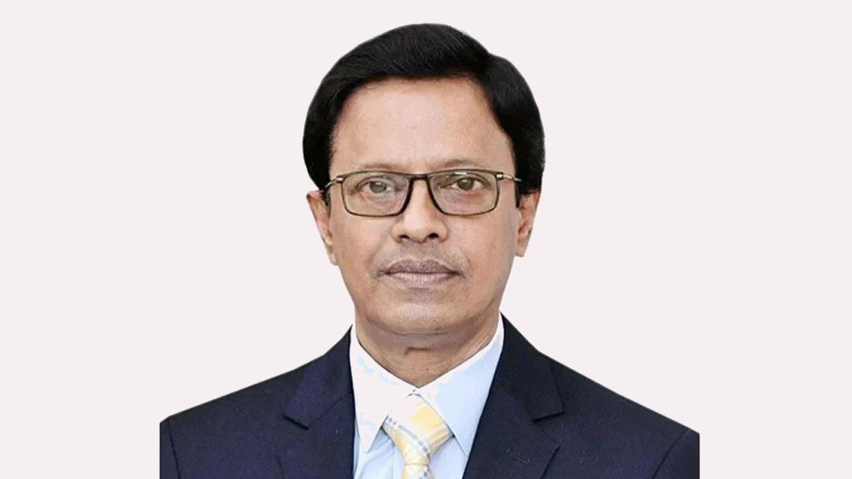 রাষ্ট্রপতির প্রেস সচিব হলেন সরওয়ার আলম