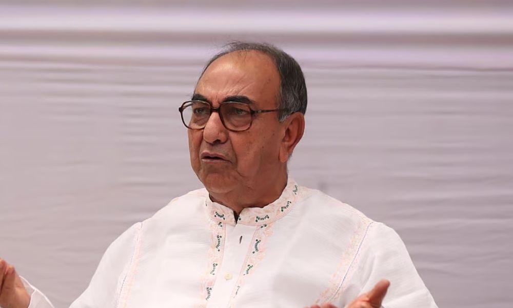 কেউ সংখ্যালঘু নন, আমরা সবাই বাংলাদেশি: মির্জা আব্বাস
