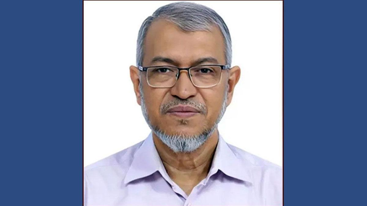 মন্ত্রিপরিষদ সচিব ড. রশীদের নিয়োগ বাতিল