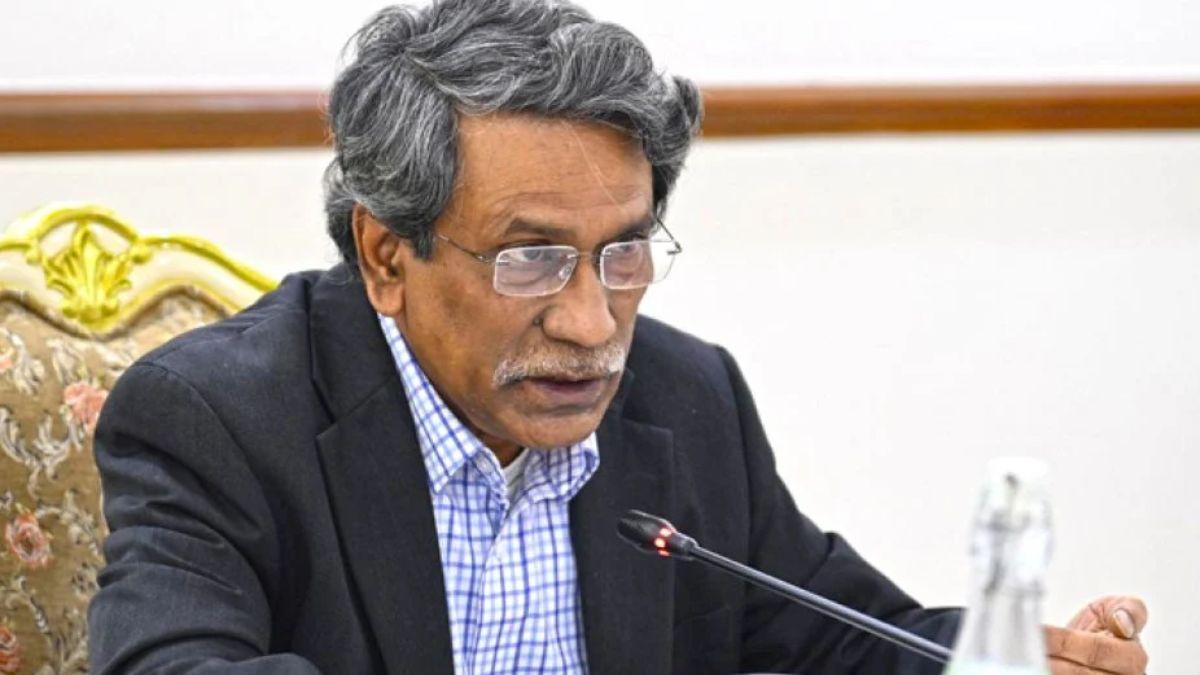 কাল প্রেস ব্রিফিং করবেন আলী রীয়াজ
