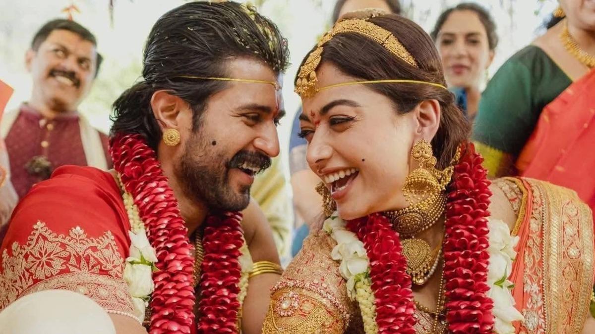 বিজয়-রাশমিকার বিয়ের গয়না তৈরিতে সময় লেগেছে ১০ মাস