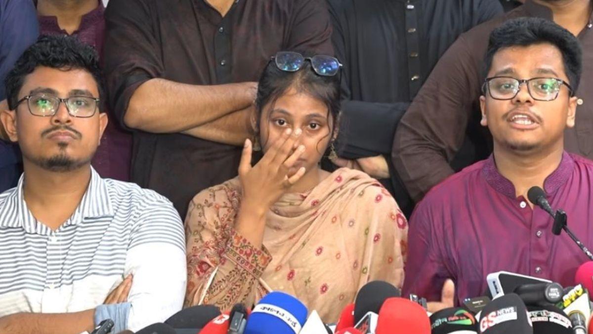 ডাকসুতে অন্তর্কোন্দল, সাদিক কায়েমদের বিরুদ্ধে অভিযোগ জুমার