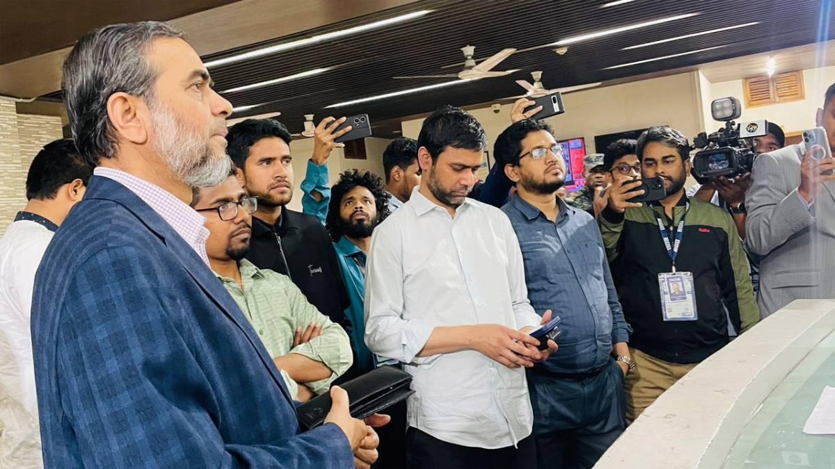 ফল ঘোষণার ব্যাখ্যা না পেলে রাজপথে নামার হুঁশিয়ারি জামায়াতের